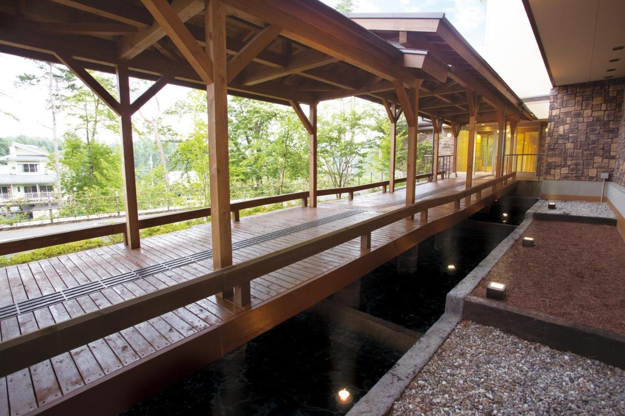 The Gran Resort Princess Fujikawaguchiko Luaran gambar