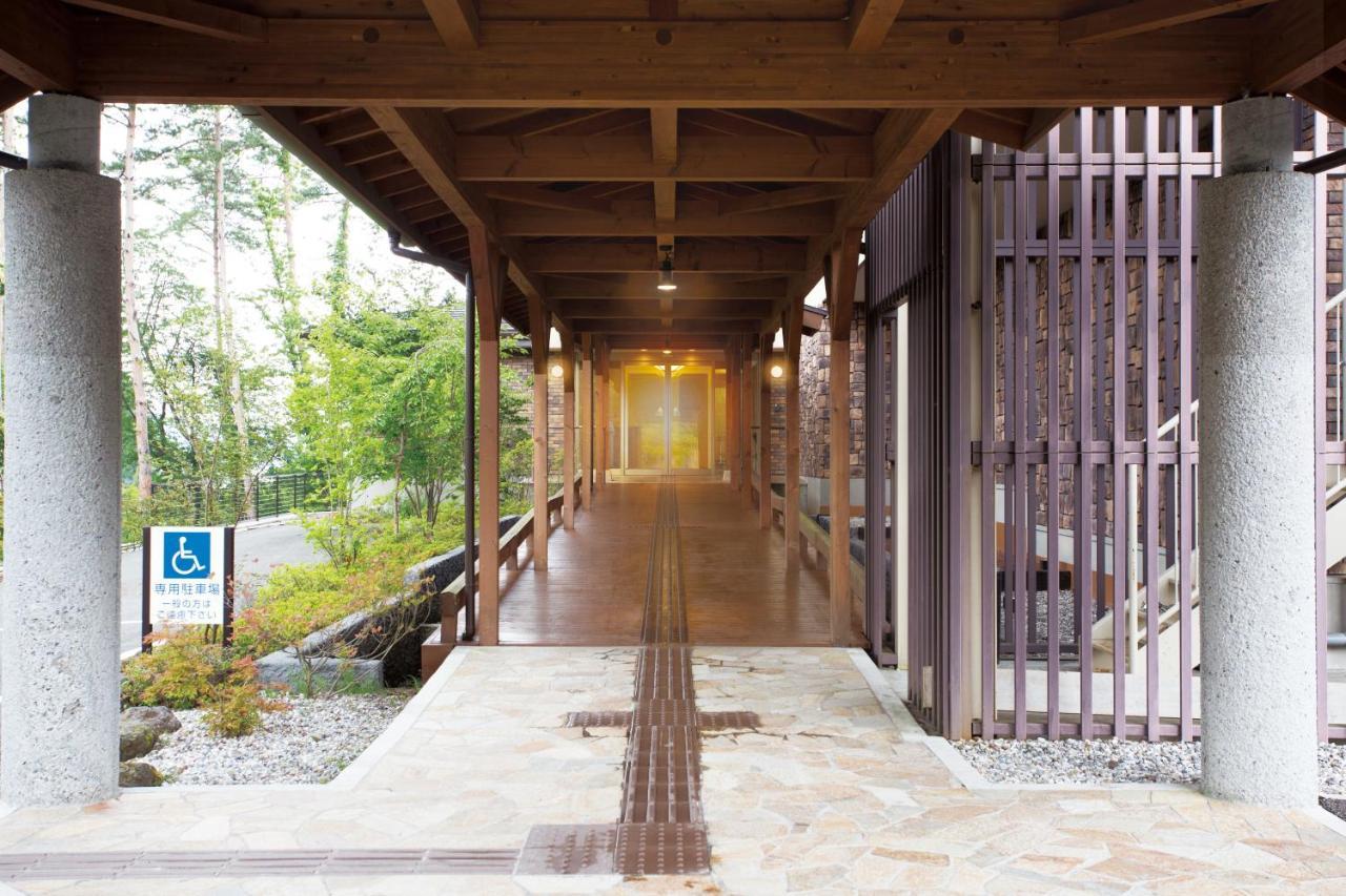 The Gran Resort Princess Fujikawaguchiko Luaran gambar