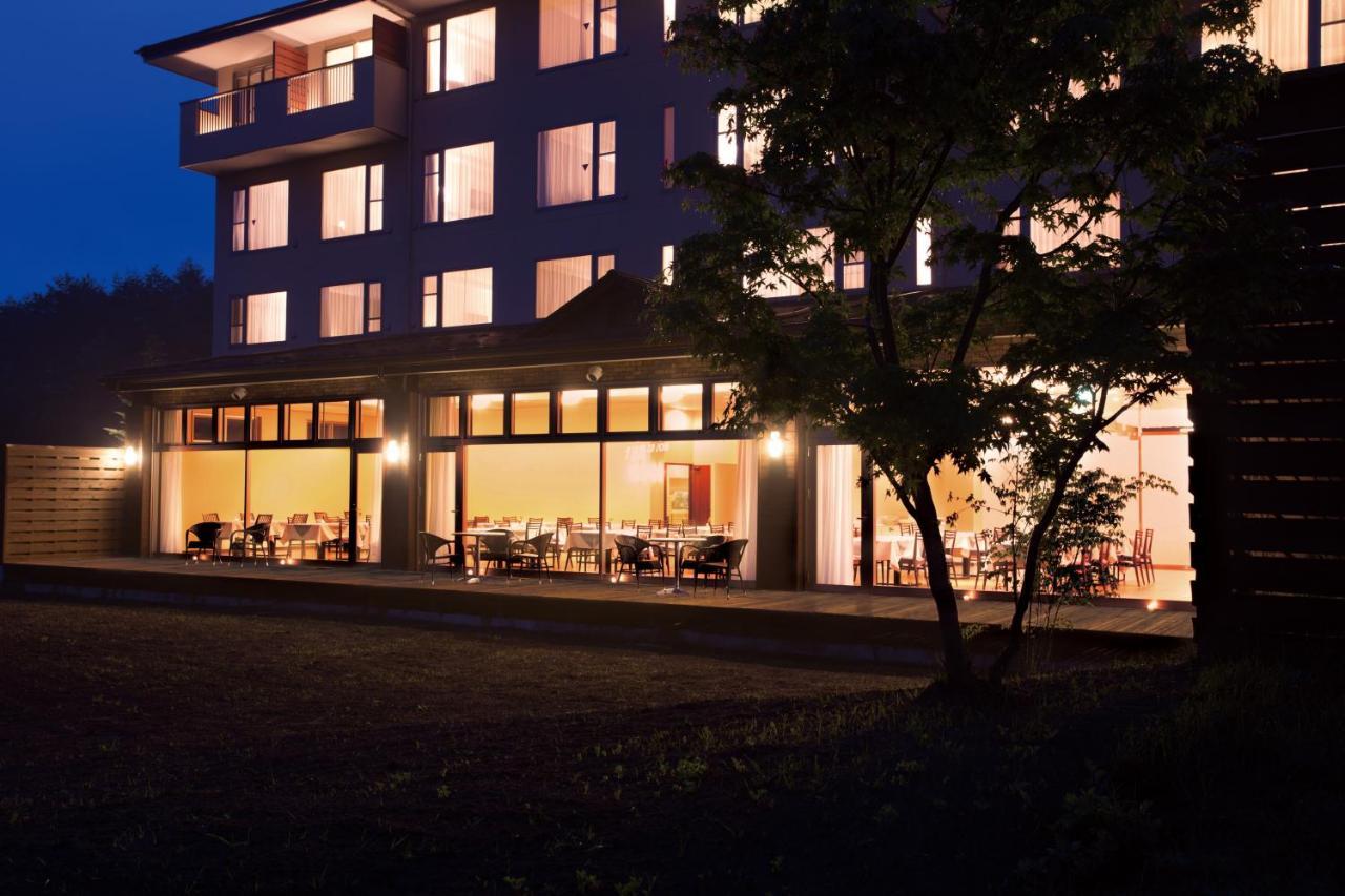 The Gran Resort Princess Fujikawaguchiko Luaran gambar