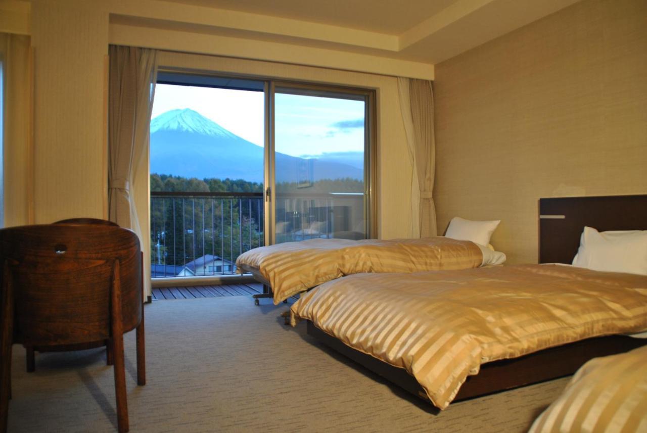 The Gran Resort Princess Fujikawaguchiko Luaran gambar