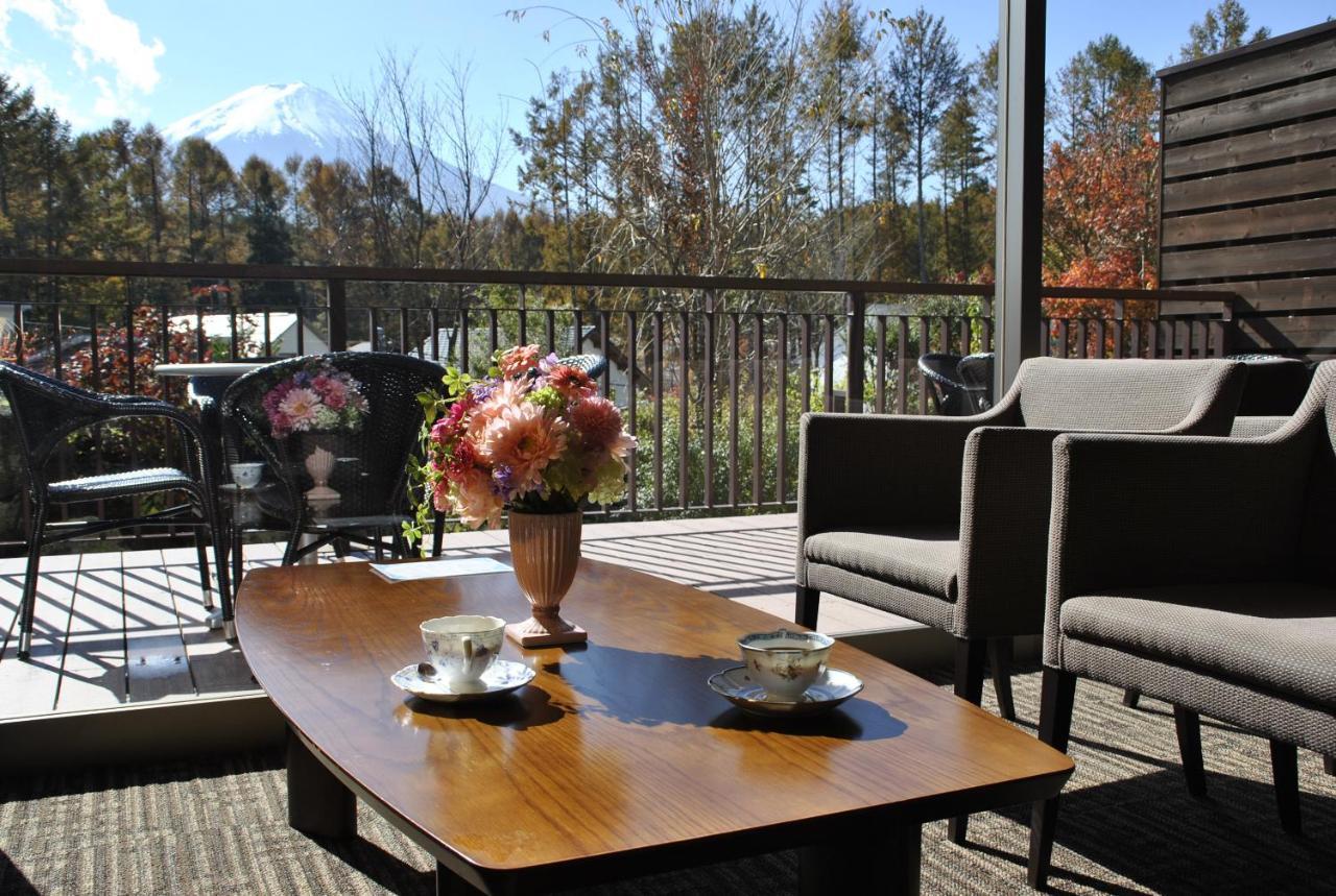 The Gran Resort Princess Fujikawaguchiko Luaran gambar