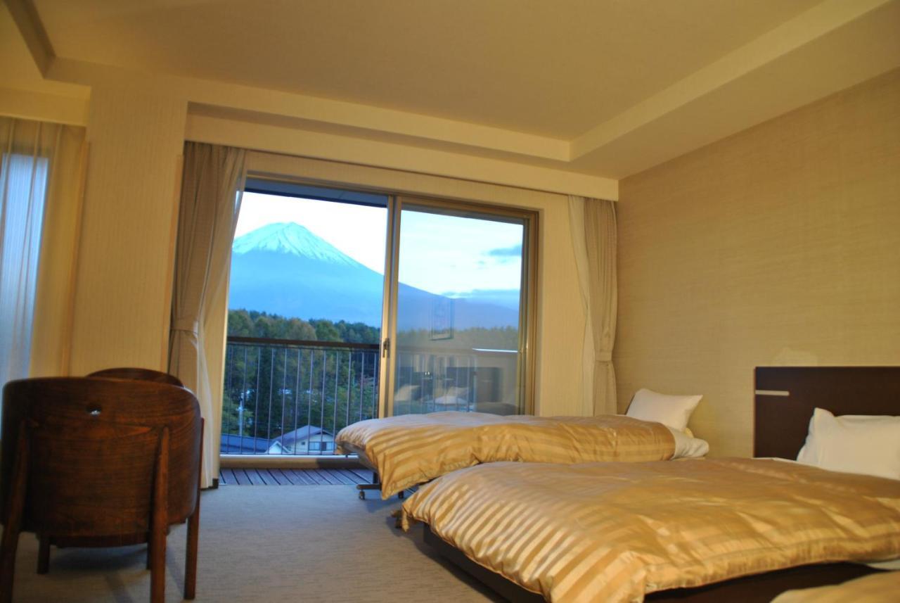 The Gran Resort Princess Fujikawaguchiko Luaran gambar