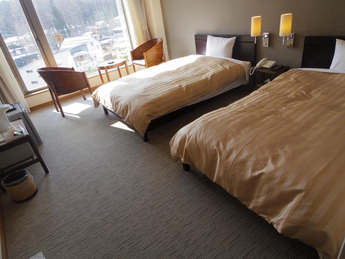 The Gran Resort Princess Fujikawaguchiko Luaran gambar