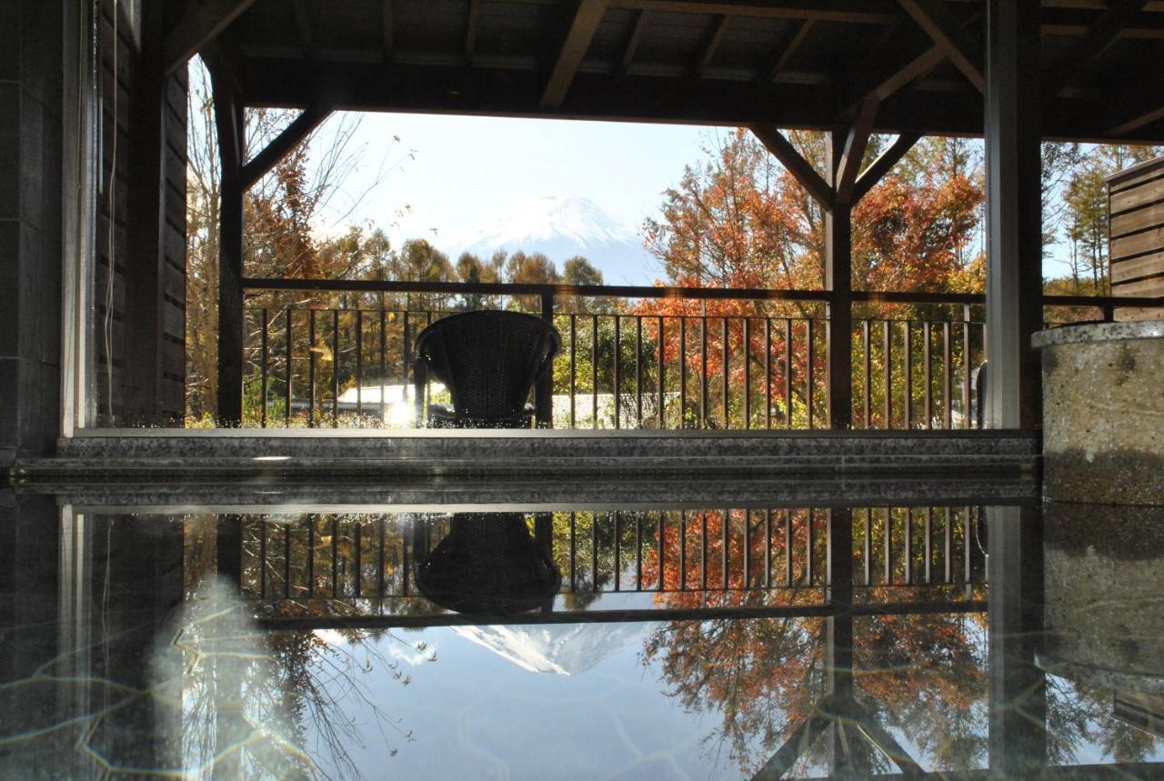 The Gran Resort Princess Fujikawaguchiko Luaran gambar