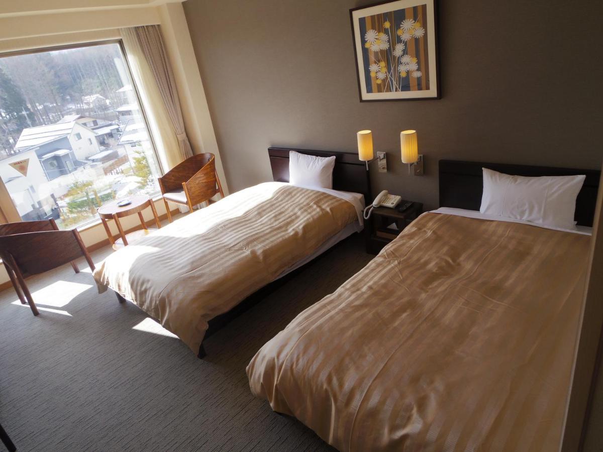 The Gran Resort Princess Fujikawaguchiko Luaran gambar