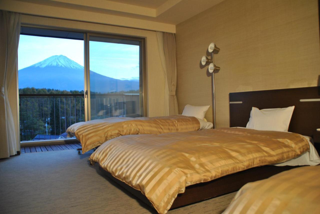 The Gran Resort Princess Fujikawaguchiko Luaran gambar