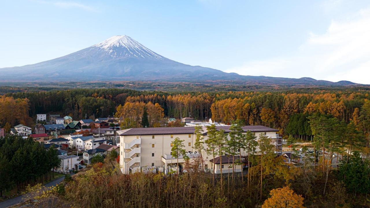 The Gran Resort Princess Fujikawaguchiko Luaran gambar