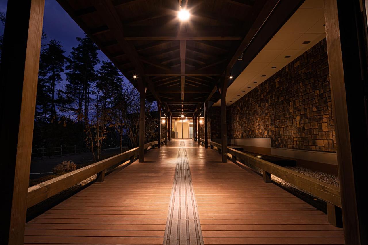 The Gran Resort Princess Fujikawaguchiko Luaran gambar