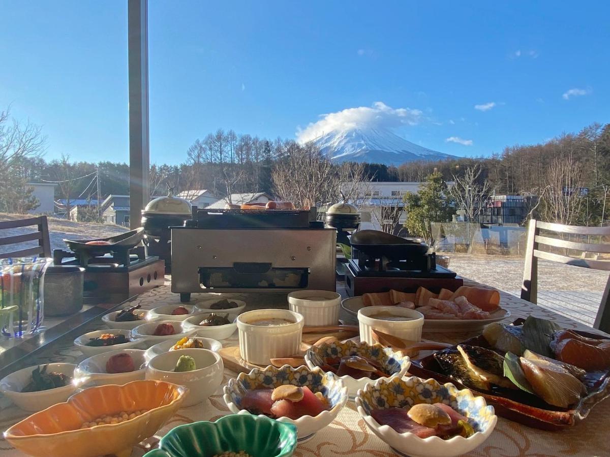 The Gran Resort Princess Fujikawaguchiko Luaran gambar