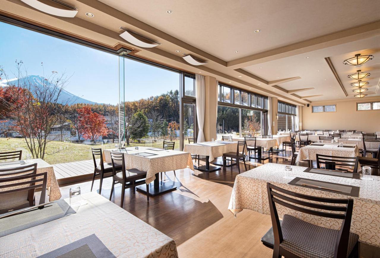 The Gran Resort Princess Fujikawaguchiko Luaran gambar