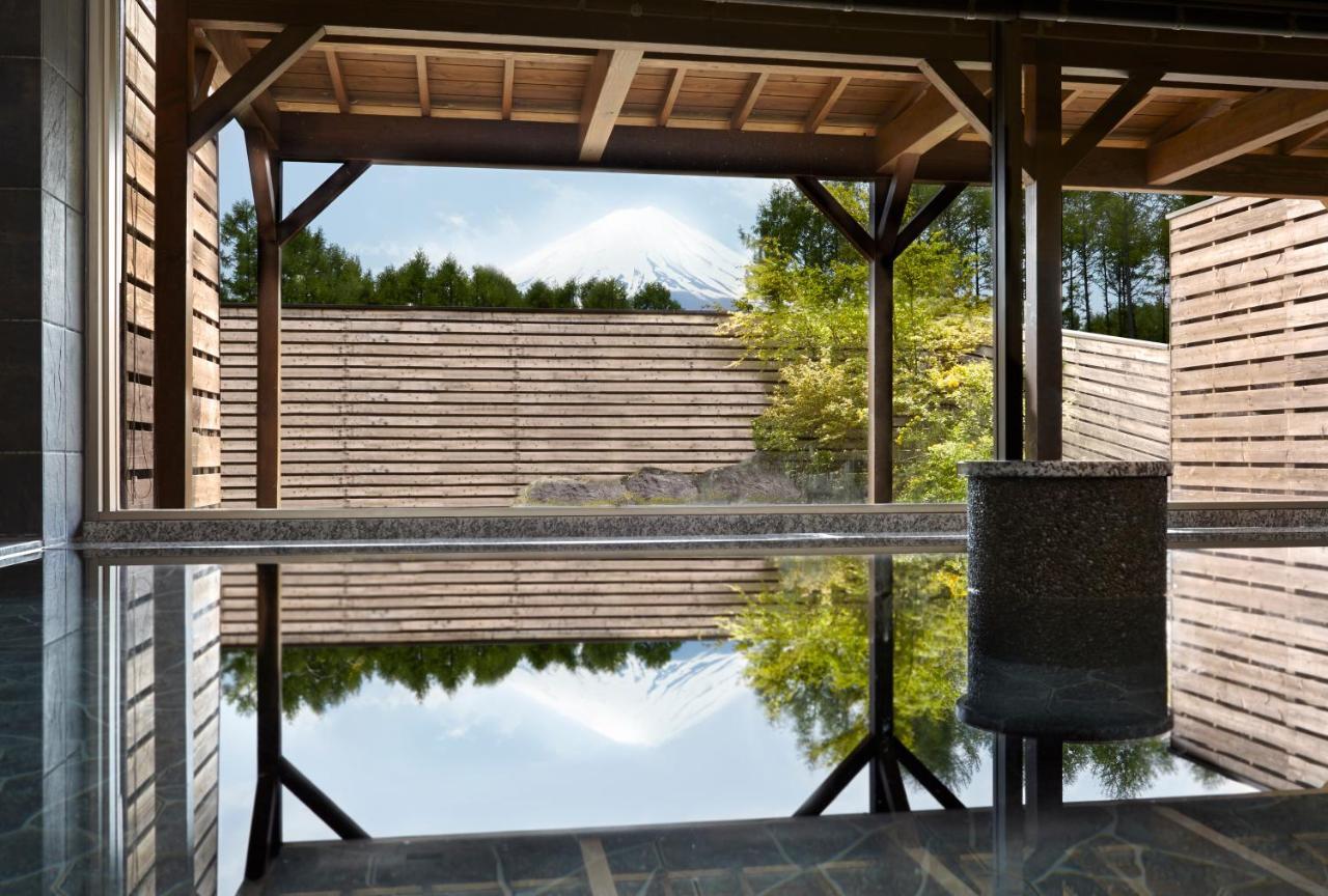 The Gran Resort Princess Fujikawaguchiko Luaran gambar