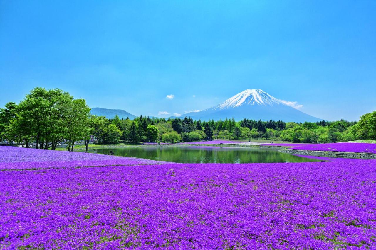 The Gran Resort Princess Fujikawaguchiko Luaran gambar