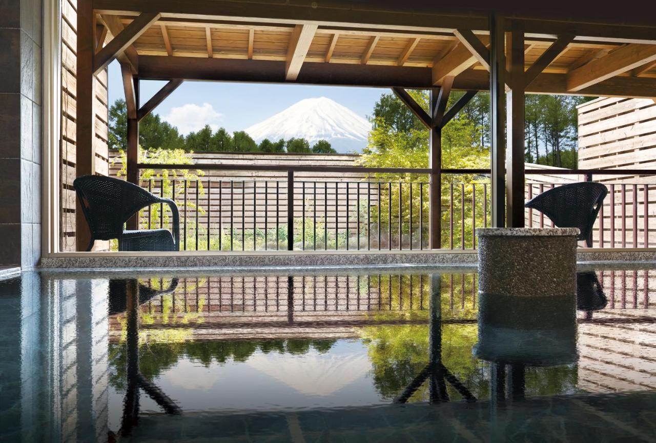 The Gran Resort Princess Fujikawaguchiko Luaran gambar
