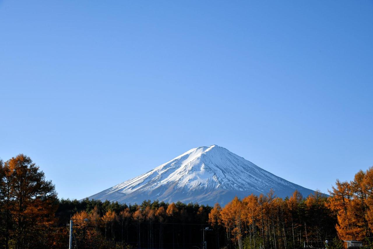 The Gran Resort Princess Fujikawaguchiko Luaran gambar