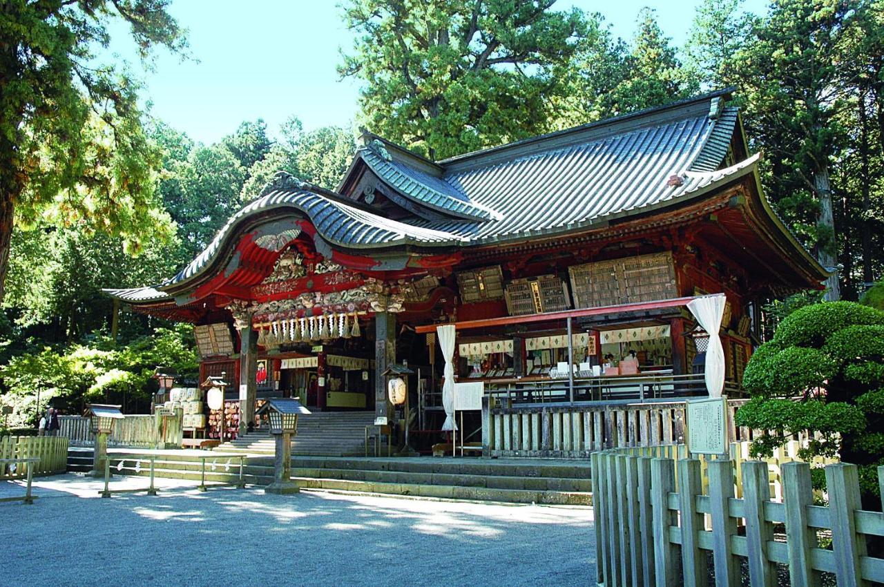 The Gran Resort Princess Fujikawaguchiko Luaran gambar