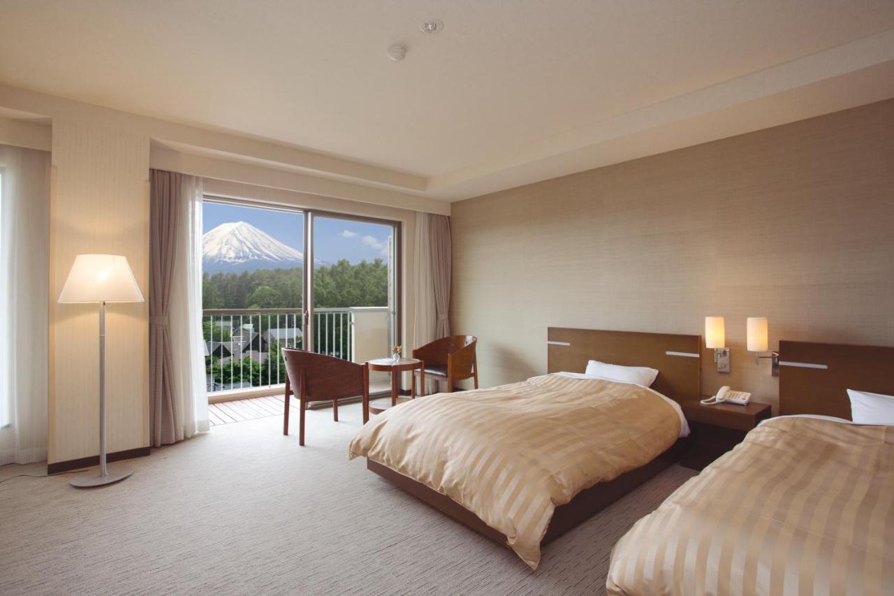 The Gran Resort Princess Fujikawaguchiko Luaran gambar