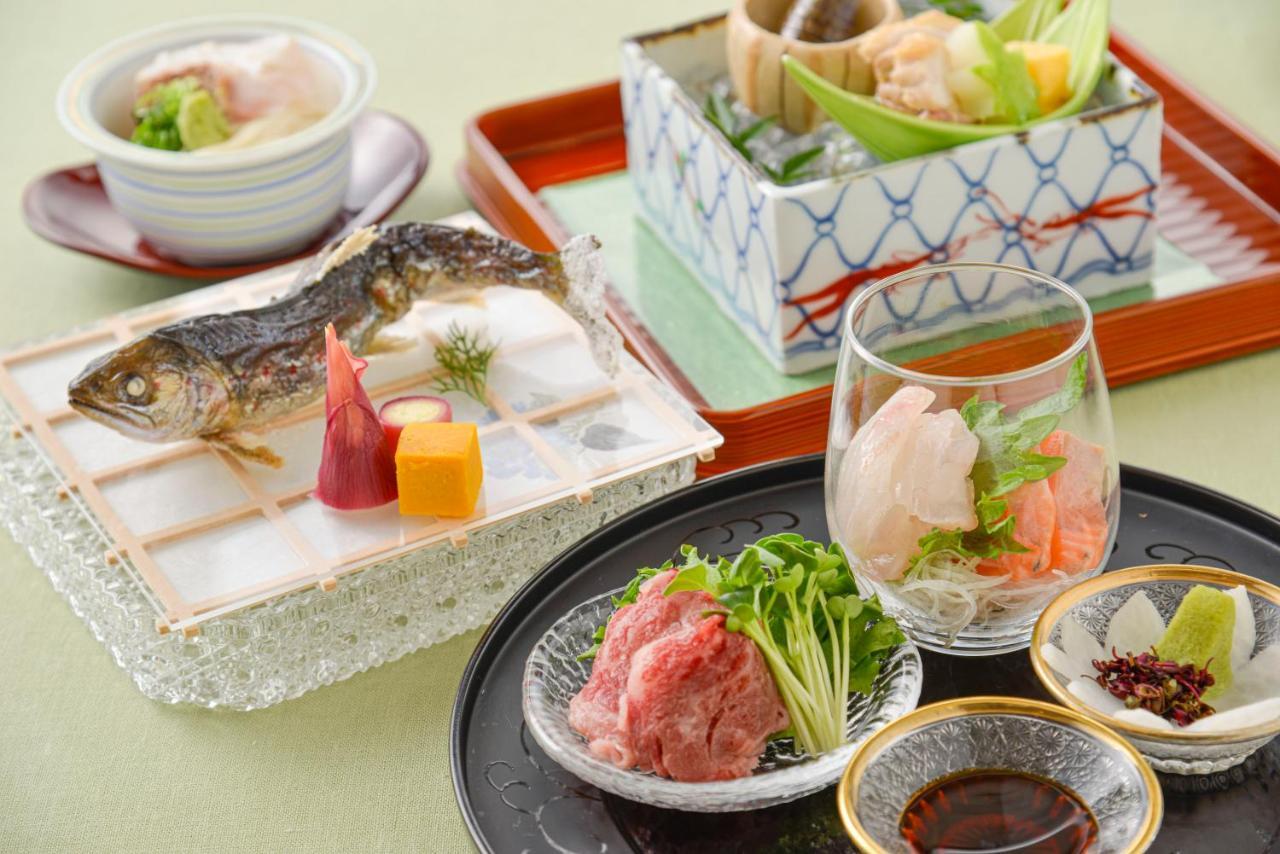 The Gran Resort Princess Fujikawaguchiko Luaran gambar
