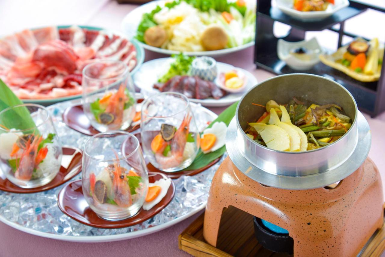 The Gran Resort Princess Fujikawaguchiko Luaran gambar