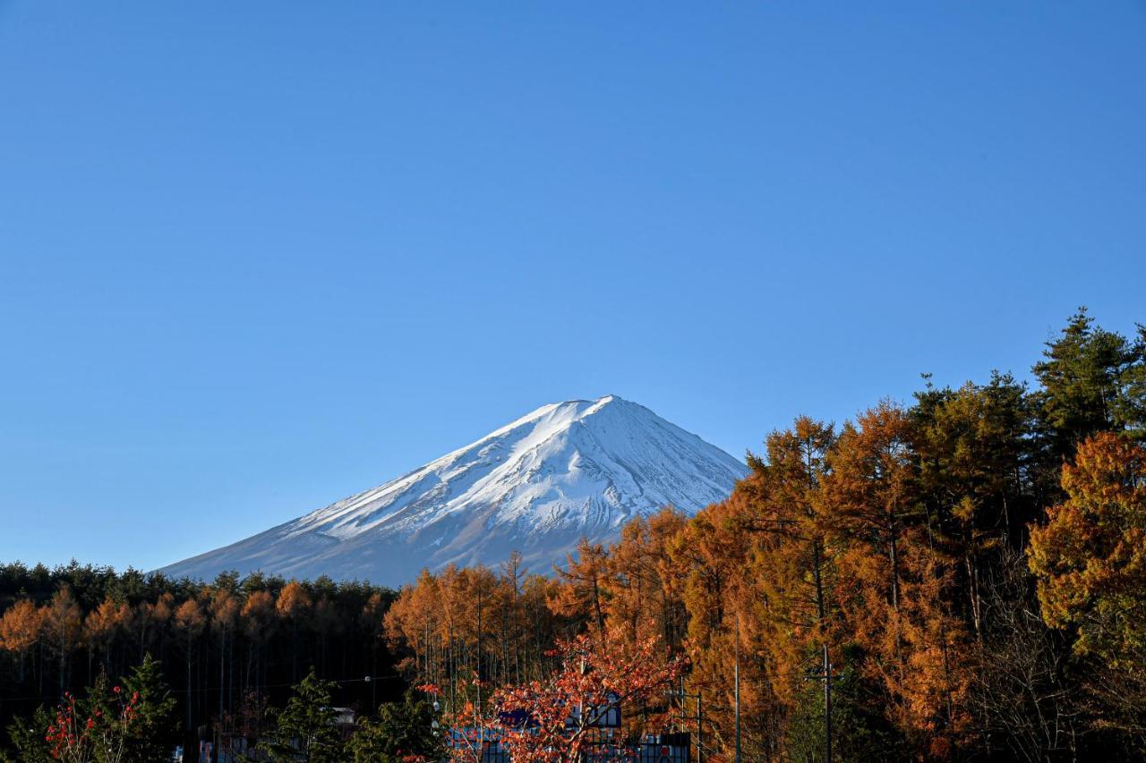 The Gran Resort Princess Fujikawaguchiko Luaran gambar