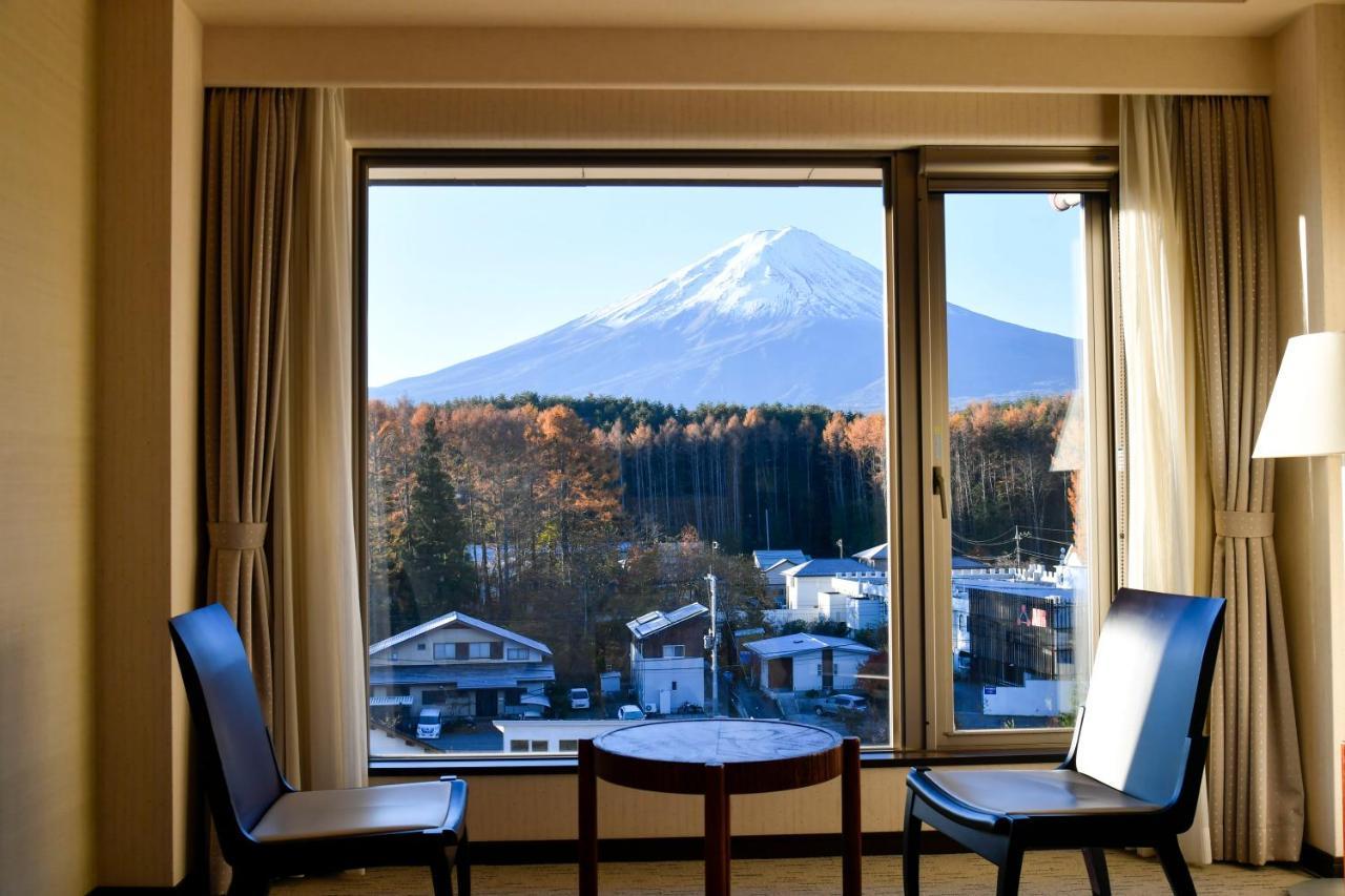 The Gran Resort Princess Fujikawaguchiko Luaran gambar