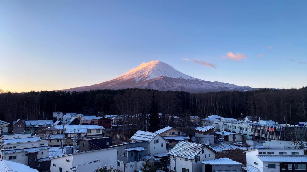 The Gran Resort Princess Fujikawaguchiko Luaran gambar