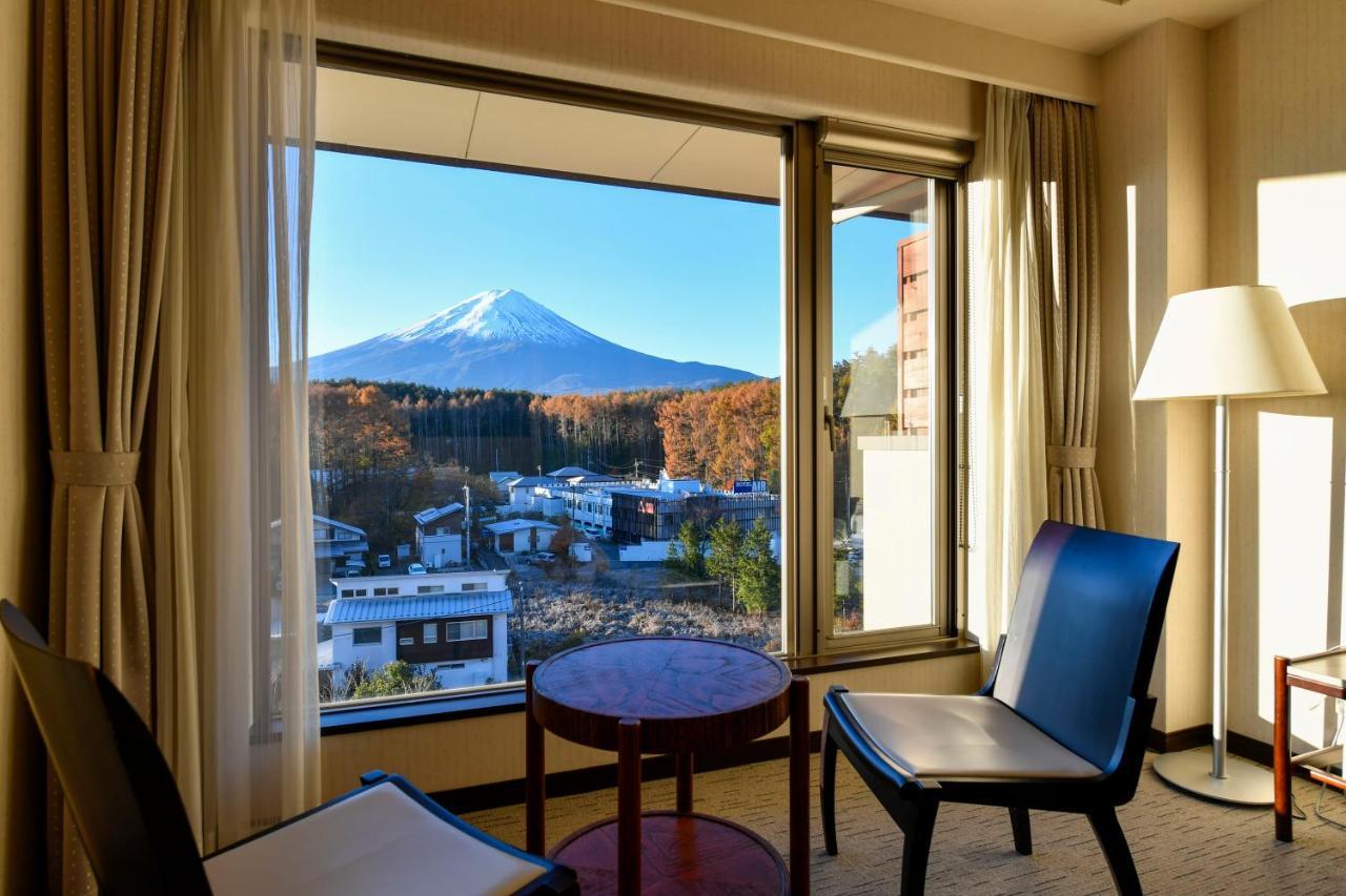 The Gran Resort Princess Fujikawaguchiko Luaran gambar
