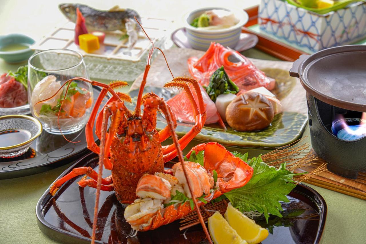 The Gran Resort Princess Fujikawaguchiko Luaran gambar